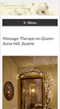 Mobile Screenshot of laurieswansonlmp.com